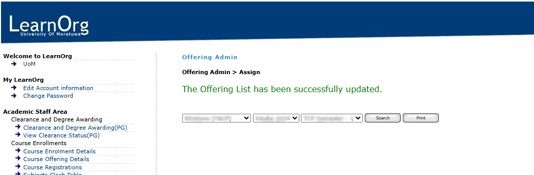 Figure 8 - Offering Assignment Success Message.png