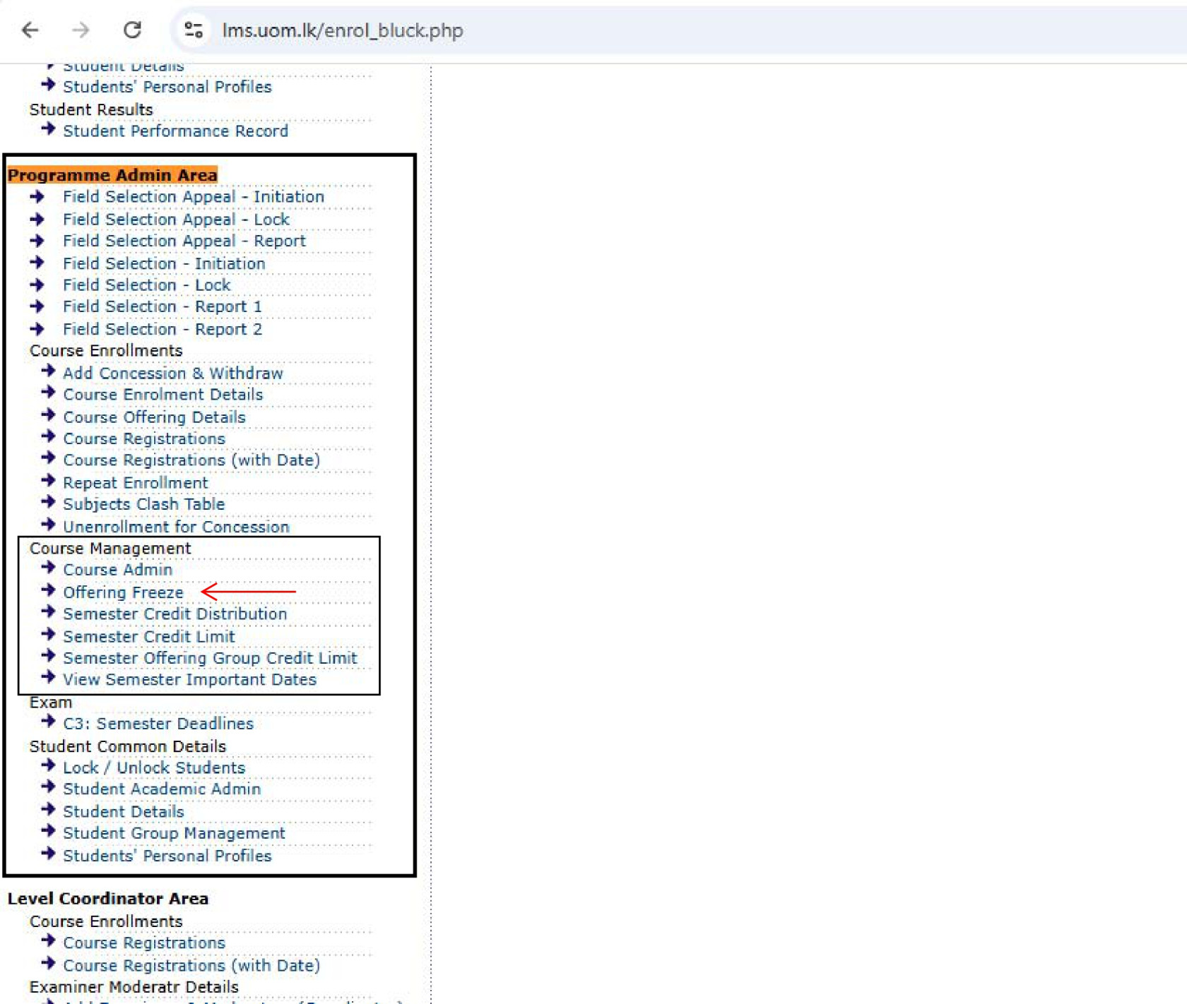 Figure 9 - Programme Admin Area and Offering Freeze Option_page-0001.jpg