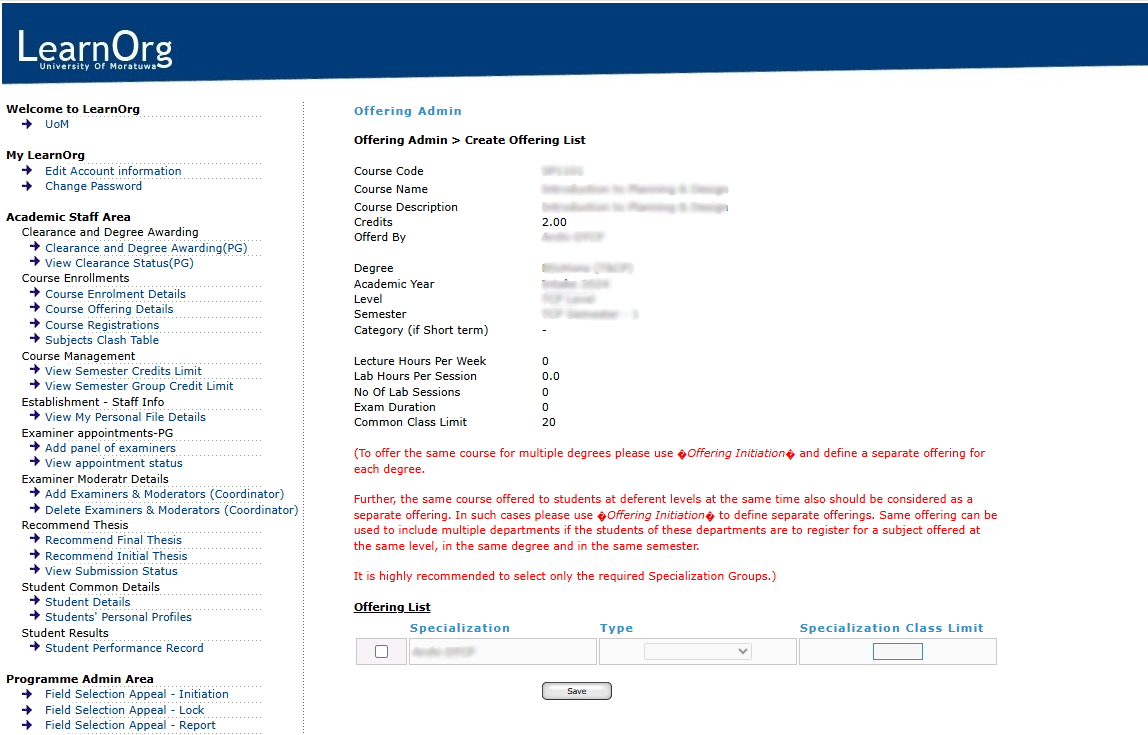 Figure 7 - Course Assigning Interface.png